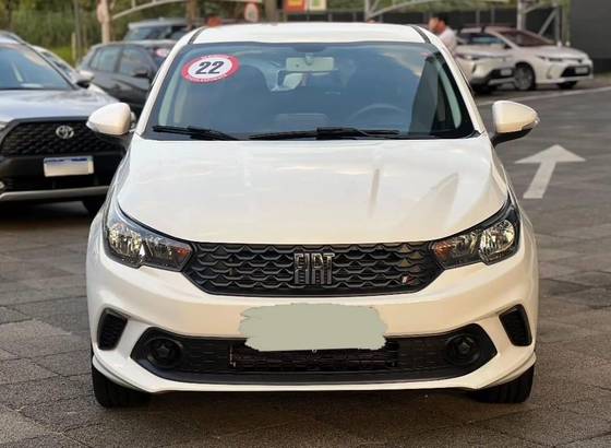 FIAT ARGO 1.0 FIREFLY FLEX DRIVE MANUAL